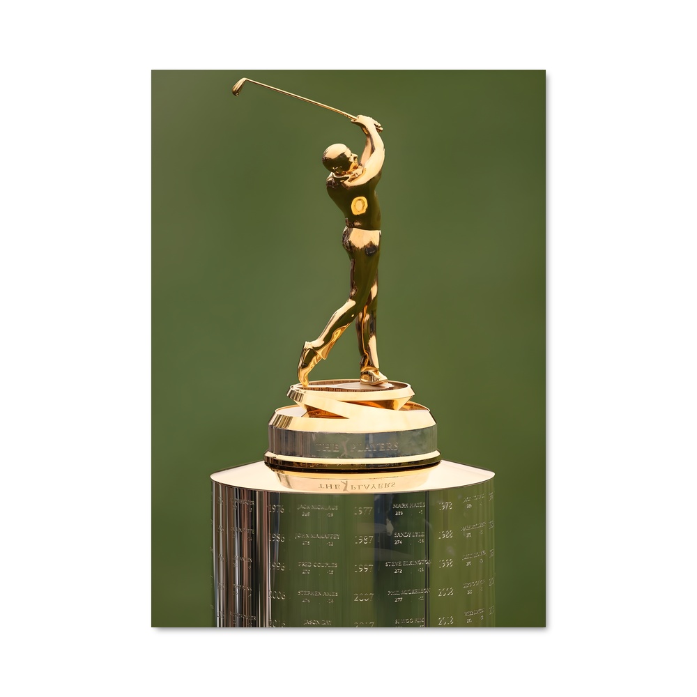 Poster PGA Glory 2013 – affiche Golf
